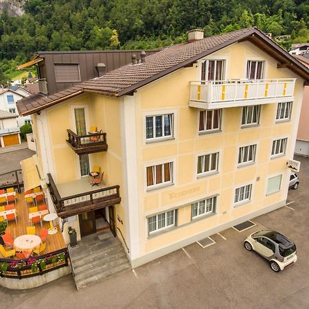 Hotel Franz Anton Sargans Dış mekan fotoğraf