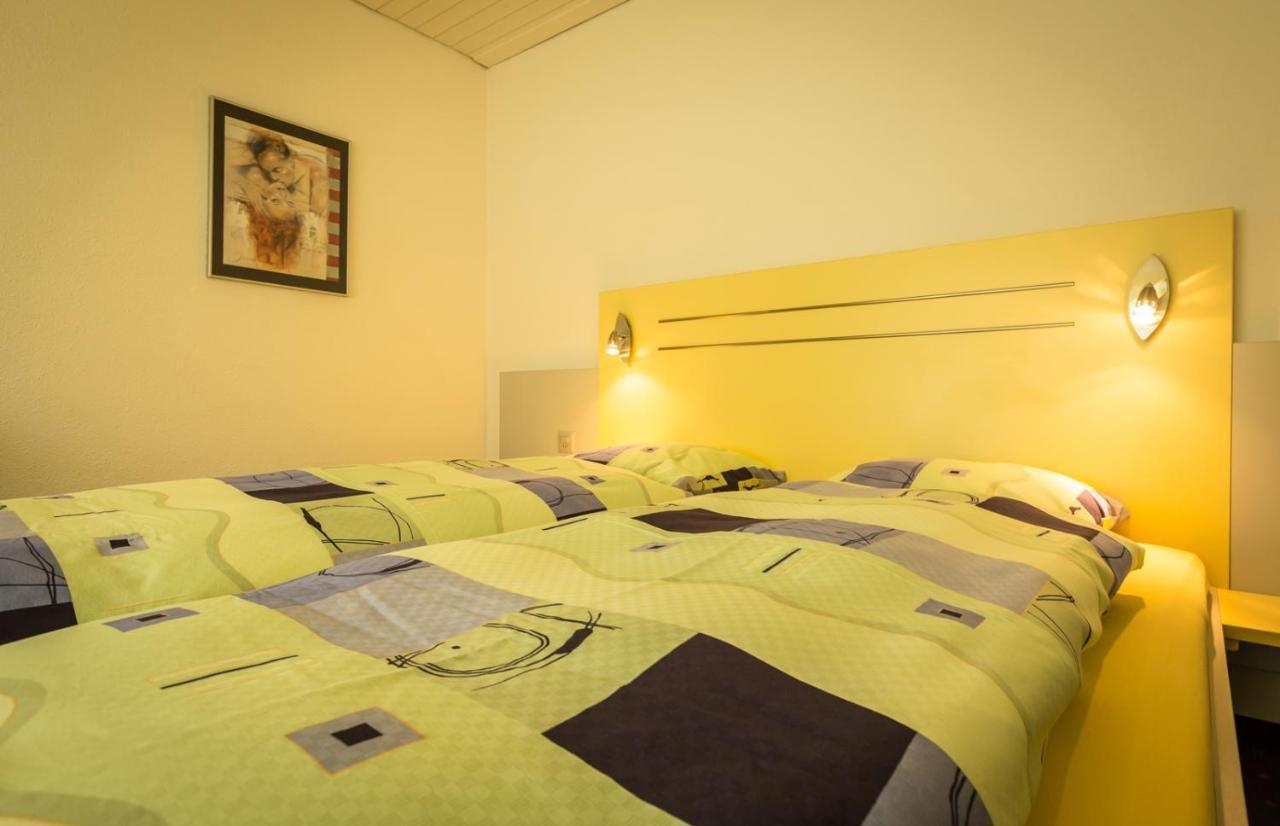 Hotel Franz Anton Sargans Dış mekan fotoğraf