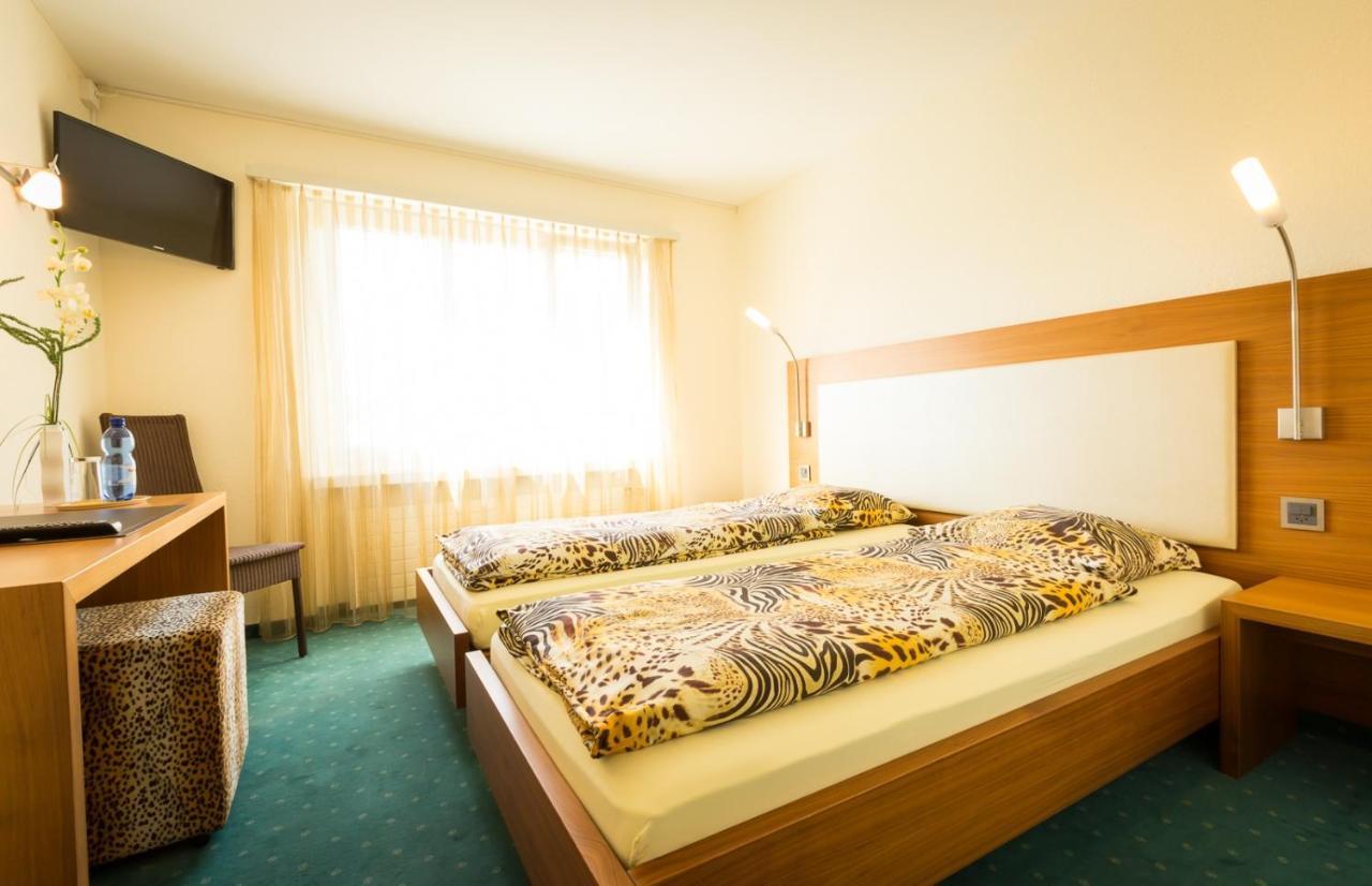 Hotel Franz Anton Sargans Dış mekan fotoğraf