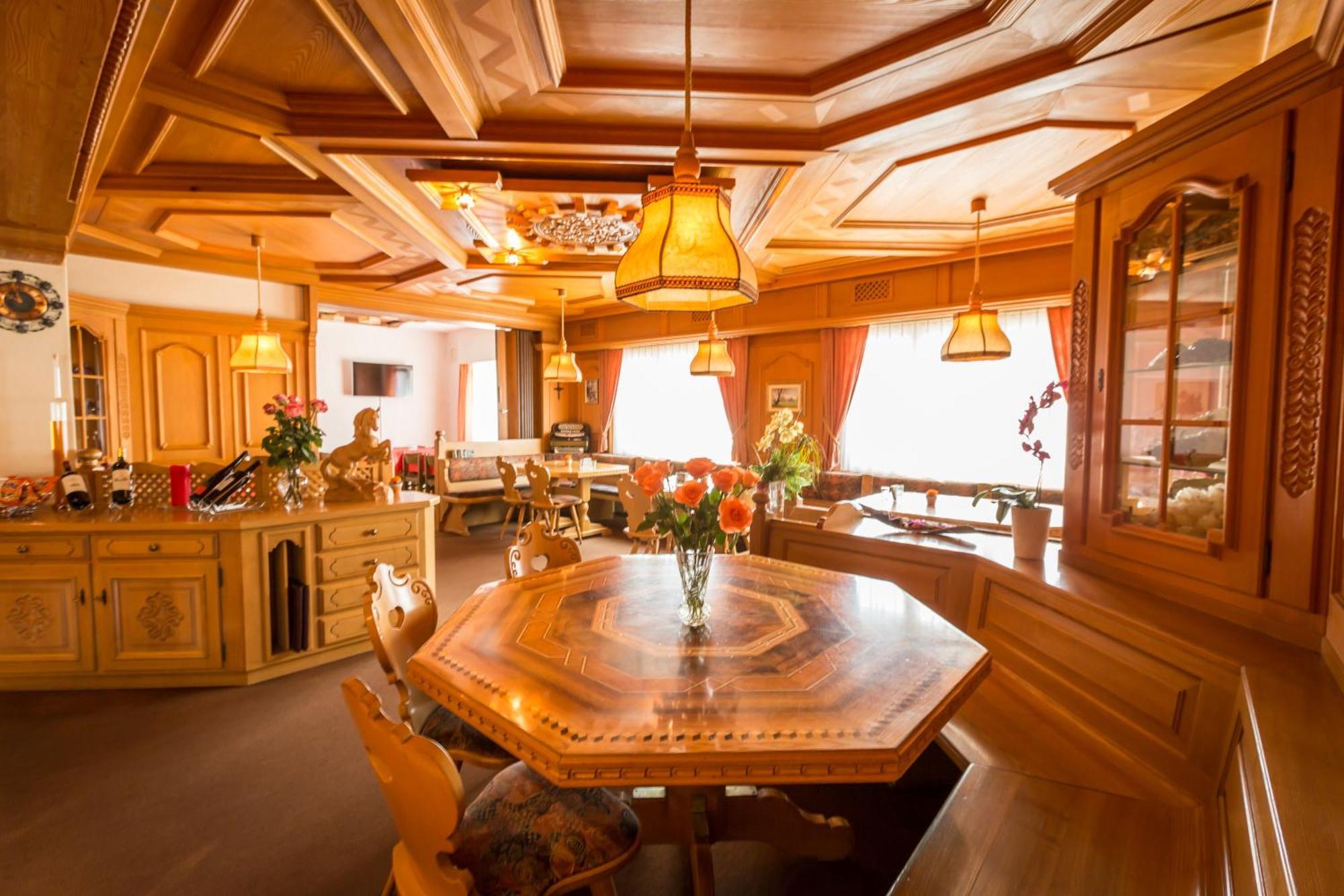 Hotel Franz Anton Sargans Dış mekan fotoğraf