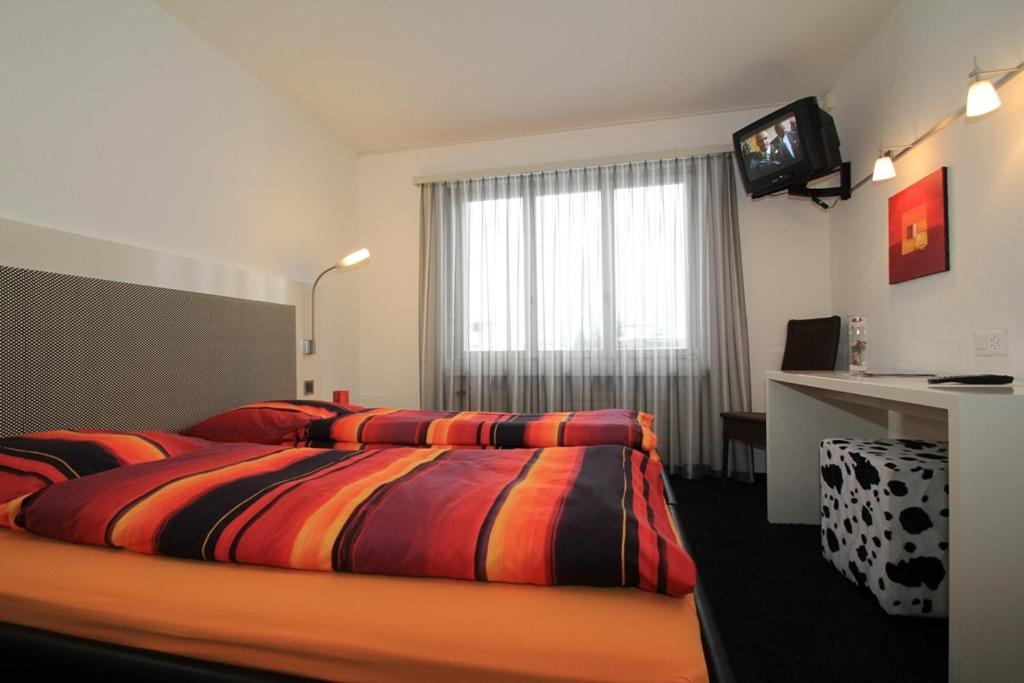 Hotel Franz Anton Sargans Dış mekan fotoğraf