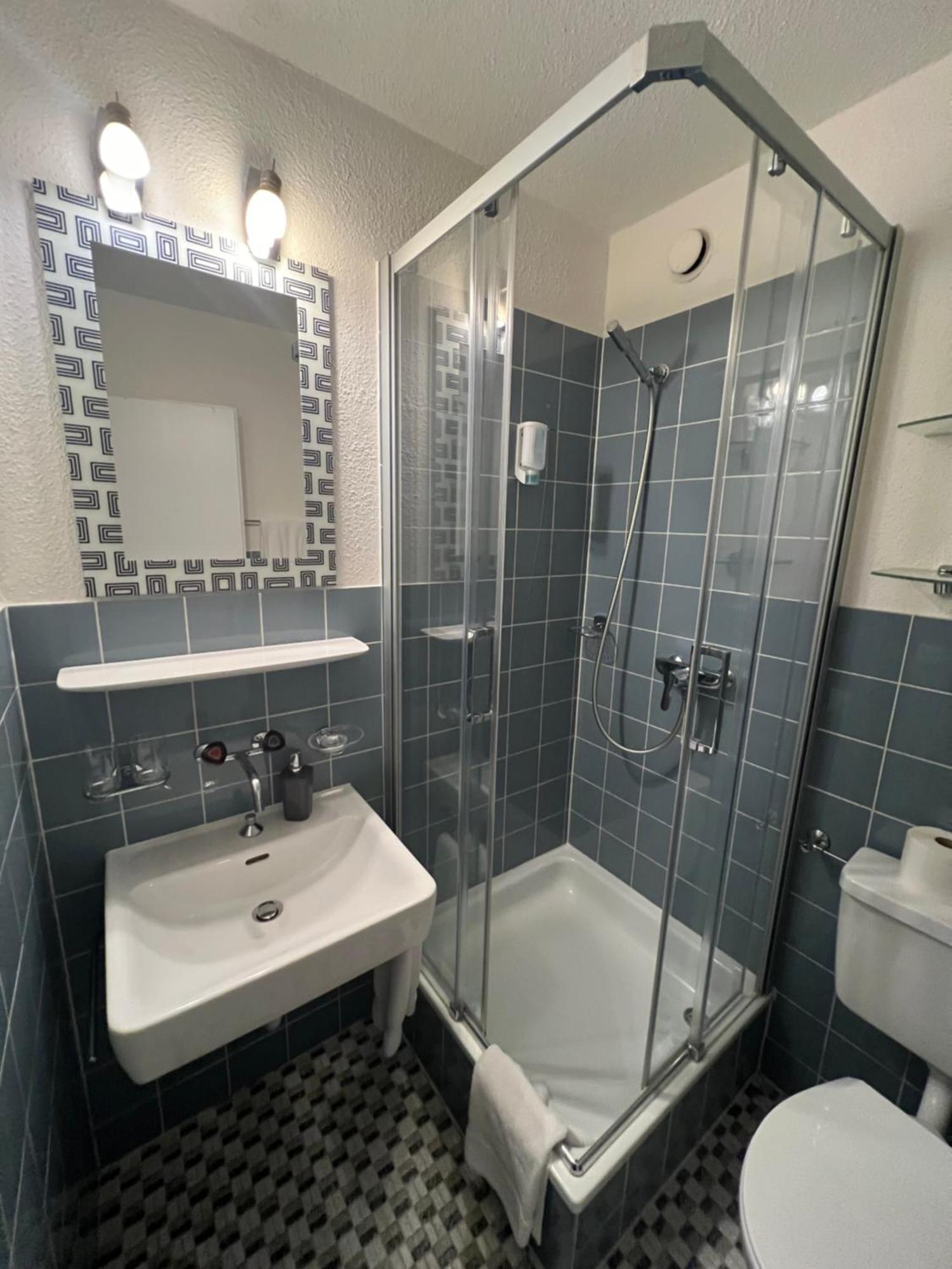 Hotel Franz Anton Sargans Dış mekan fotoğraf