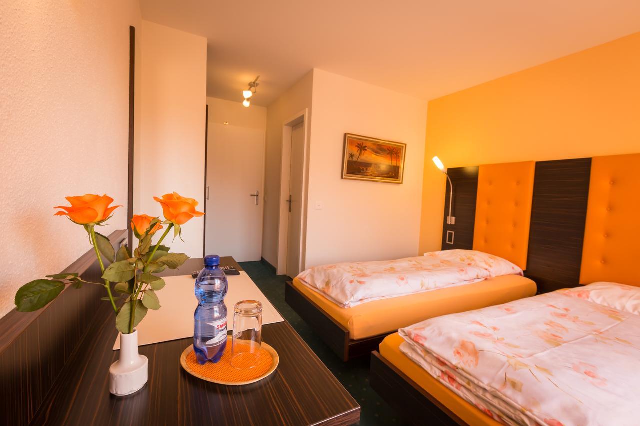 Hotel Franz Anton Sargans Dış mekan fotoğraf
